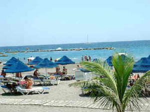 Teneriffa Sd Torviscas Playa