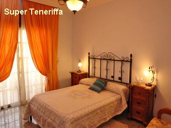 Luxus- Ferienhaus in Los Cristianos - Teneriffa Sued - Noch ein Schlafzimmer