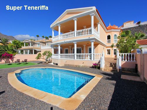 Teneriffa Sd - Las Americas - Villa Apolonia 