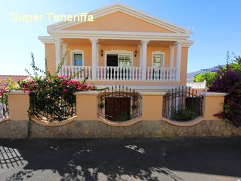Teneriffa Sd - Las Americas - Villa Apolonia - Fassade